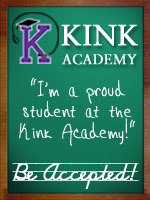 Kink Academy link
