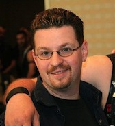 image of presenter