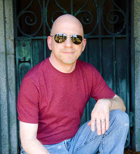 image of presenter