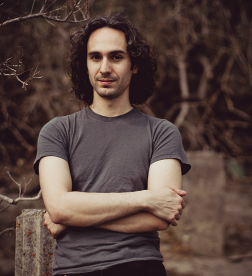 image of presenter
