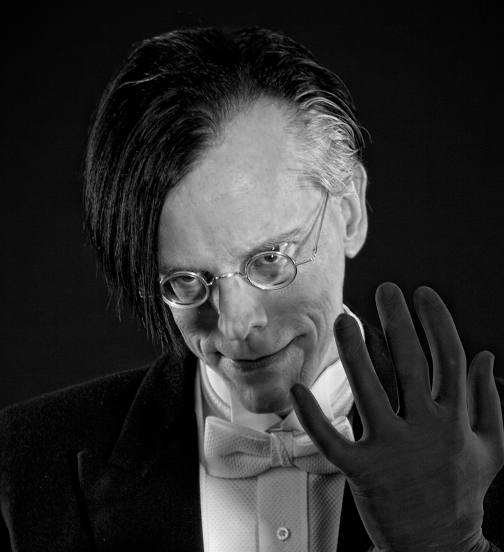 image of presenter