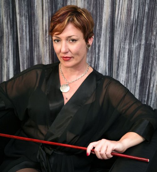image of presenter