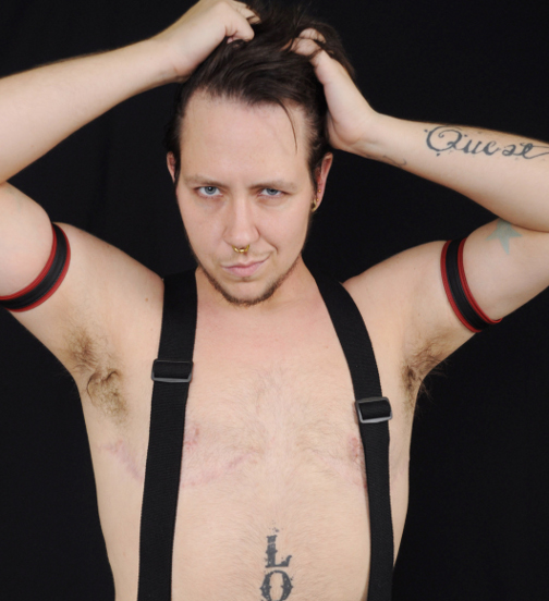 image of presenter