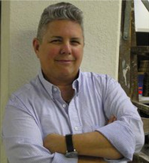 image of presenter