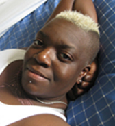 image of presenter