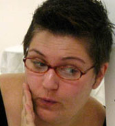 image of presenter