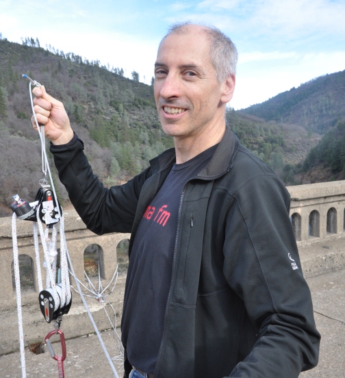 image of presenter